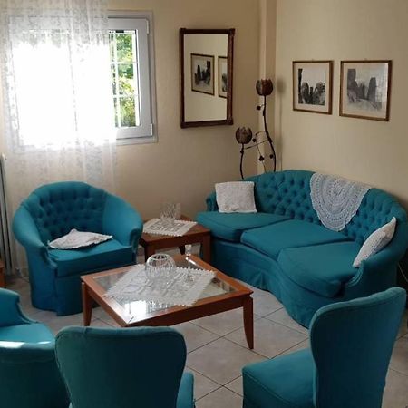 Koulas House In Diava 칼람파카 외부 사진
