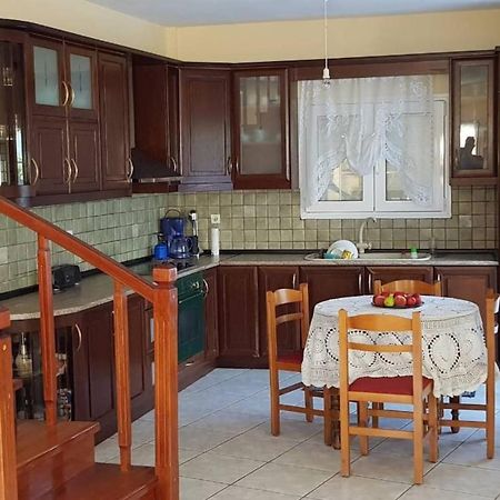 Koulas House In Diava 칼람파카 외부 사진