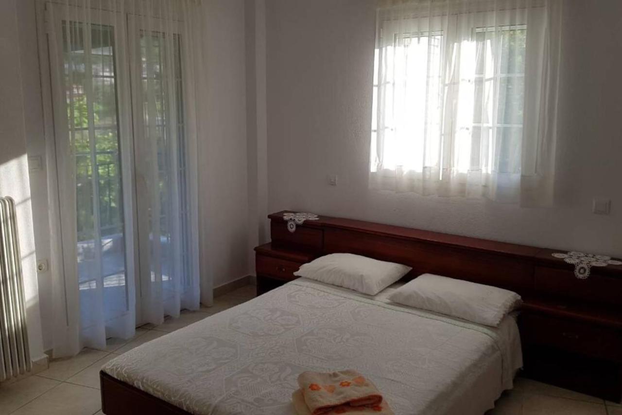 Koulas House In Diava 칼람파카 외부 사진